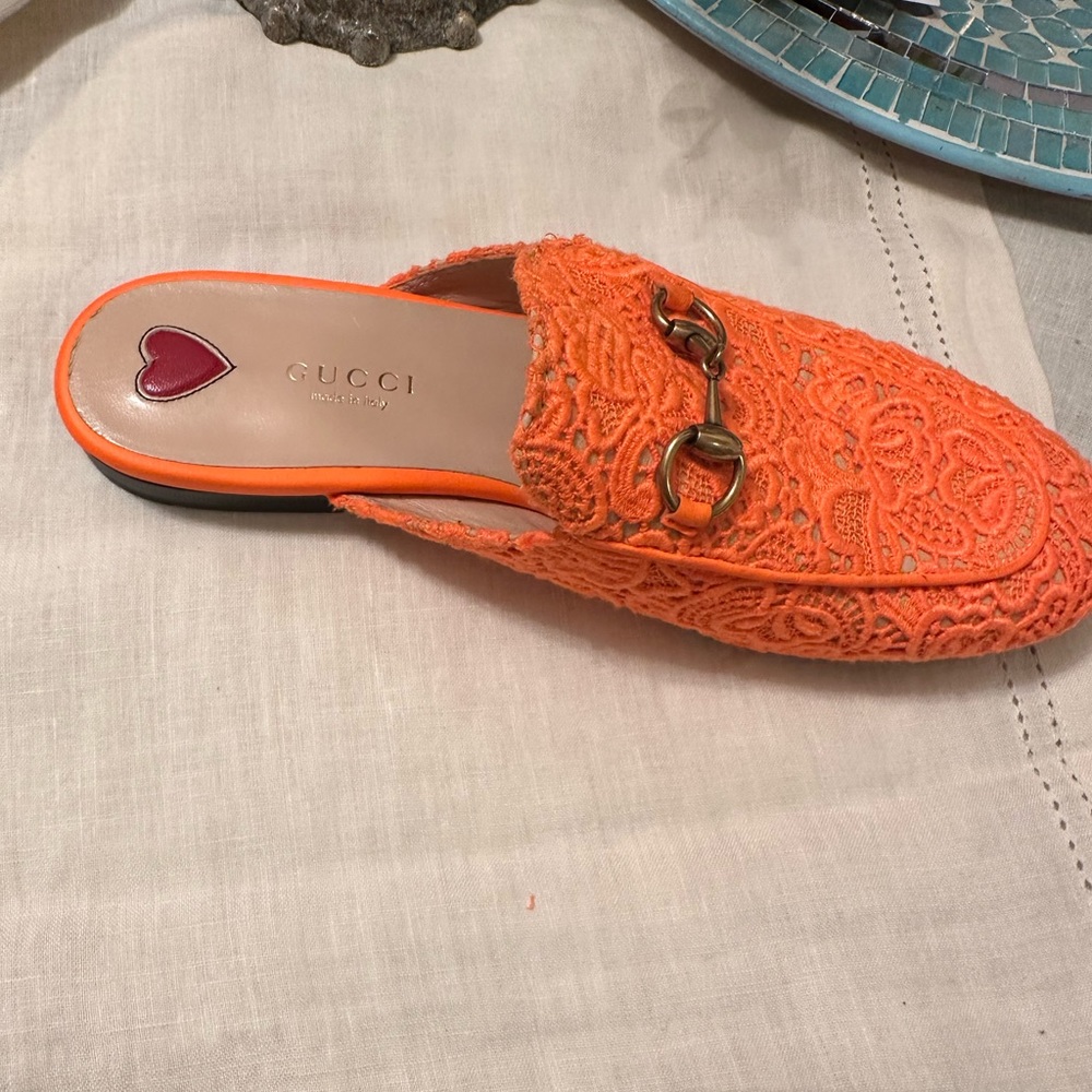 Gucci Mules - Picture 2 of 3